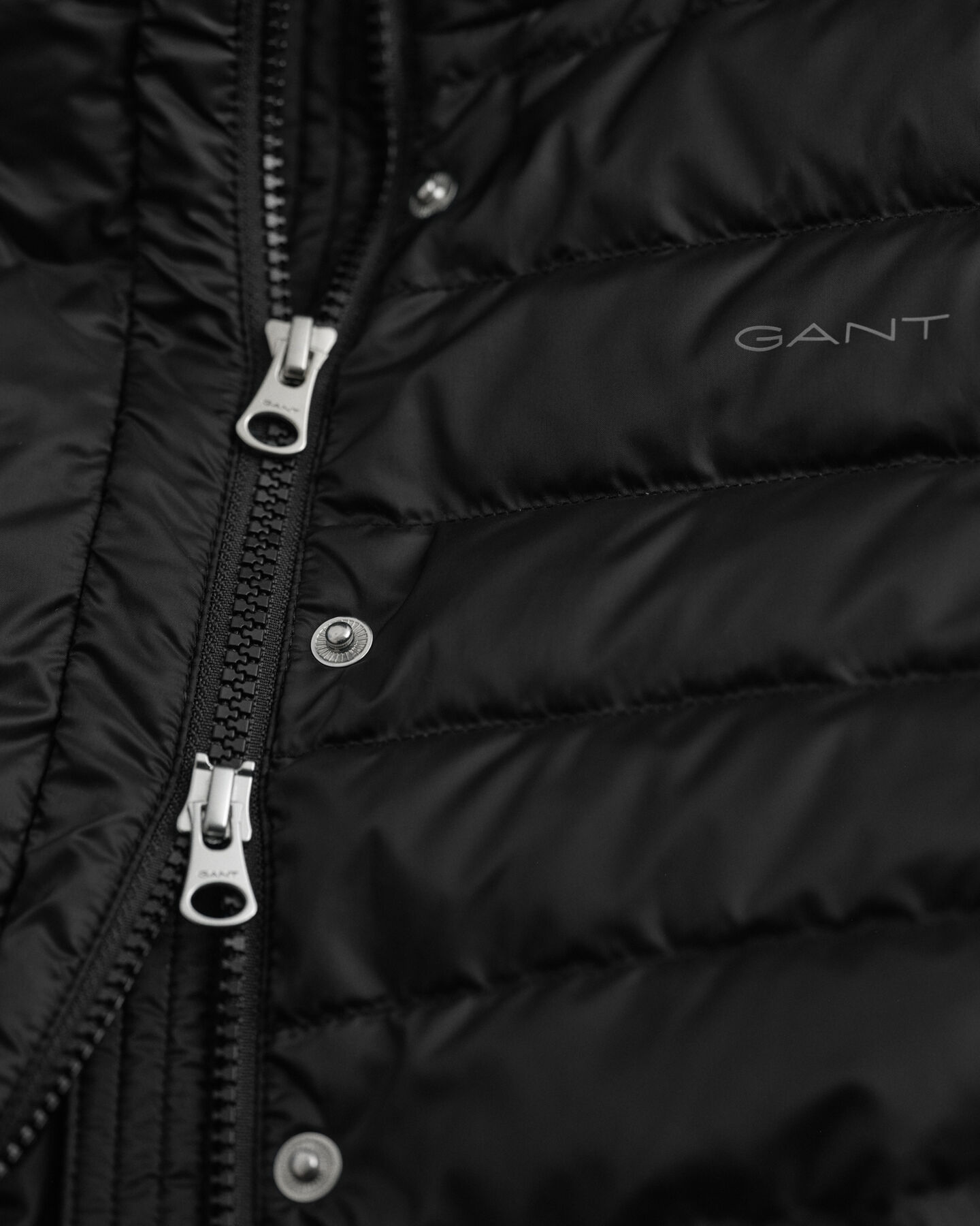 Doudoune légère en duvet