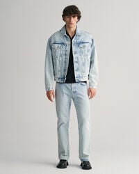 Pull fa&ccedil;on polo &agrave; maille ouverte