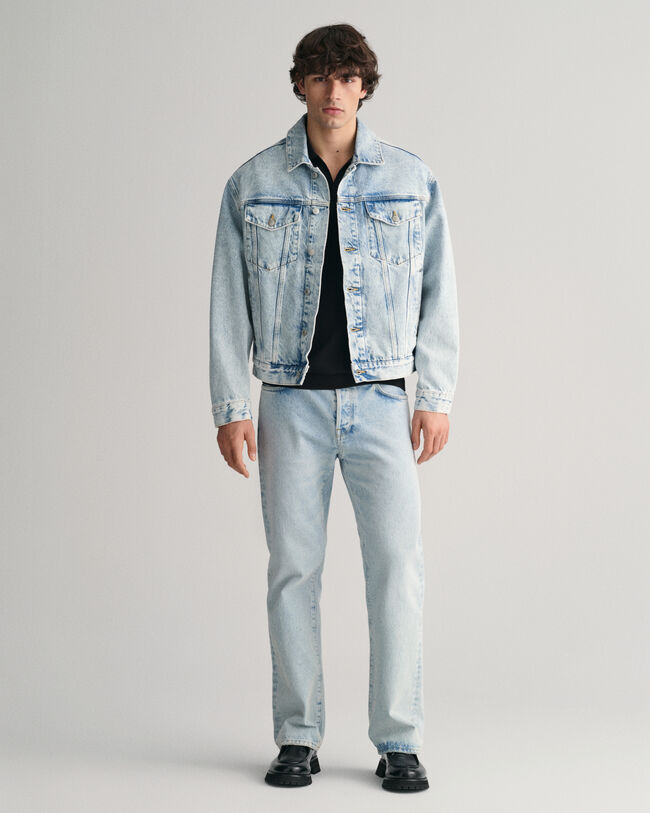 Pull fa&ccedil;on polo &agrave; maille ouverte