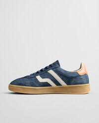 Baskets en daim Cuzima