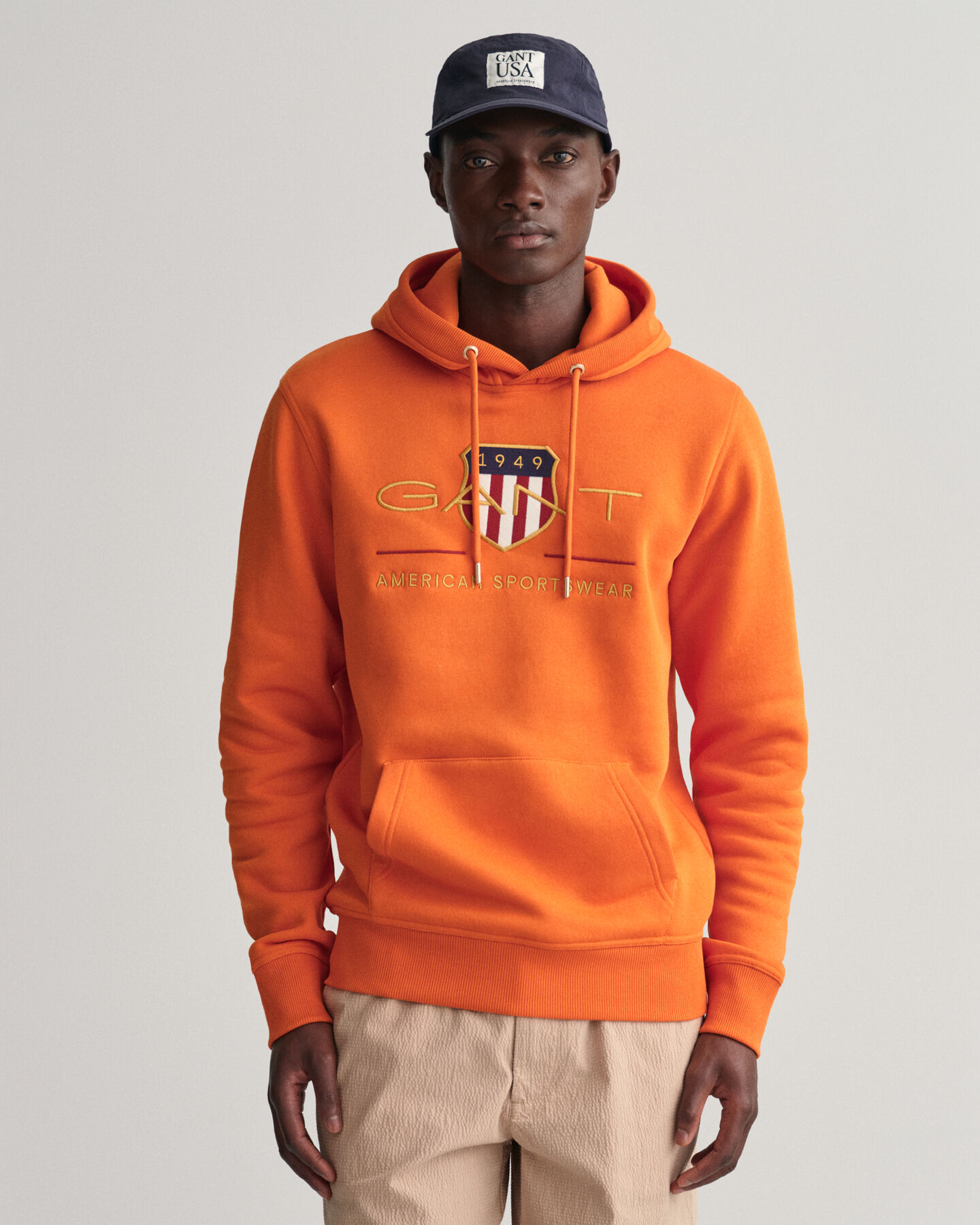 Sweat &agrave; capuche Archive Shield