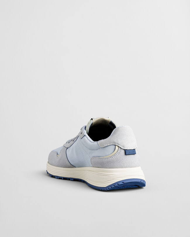 Baskets en daim Beywin