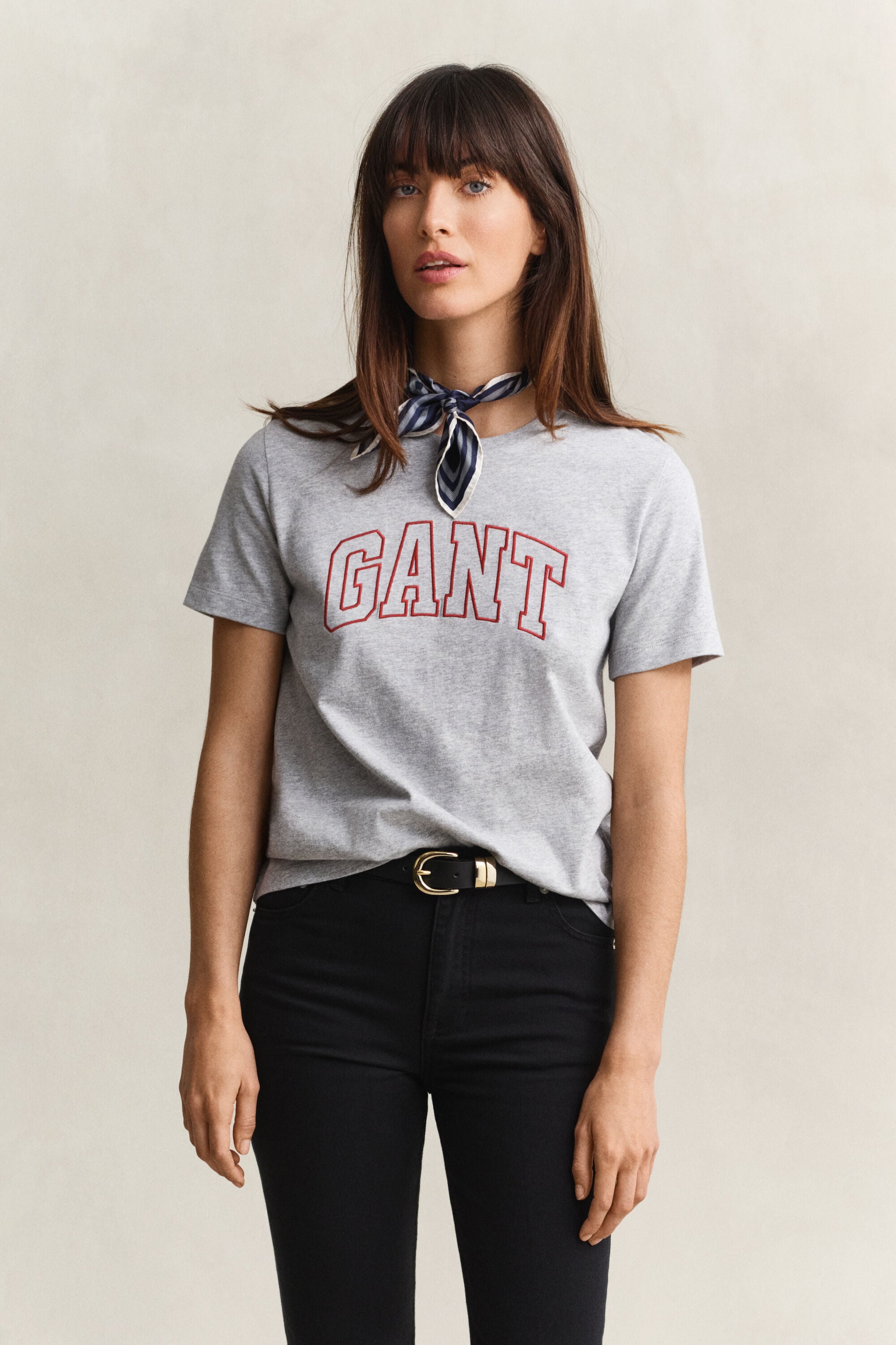 T-shirt avec logo