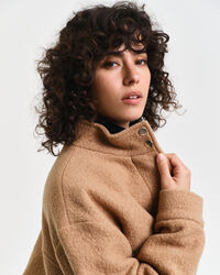 Veste en laine Harrington