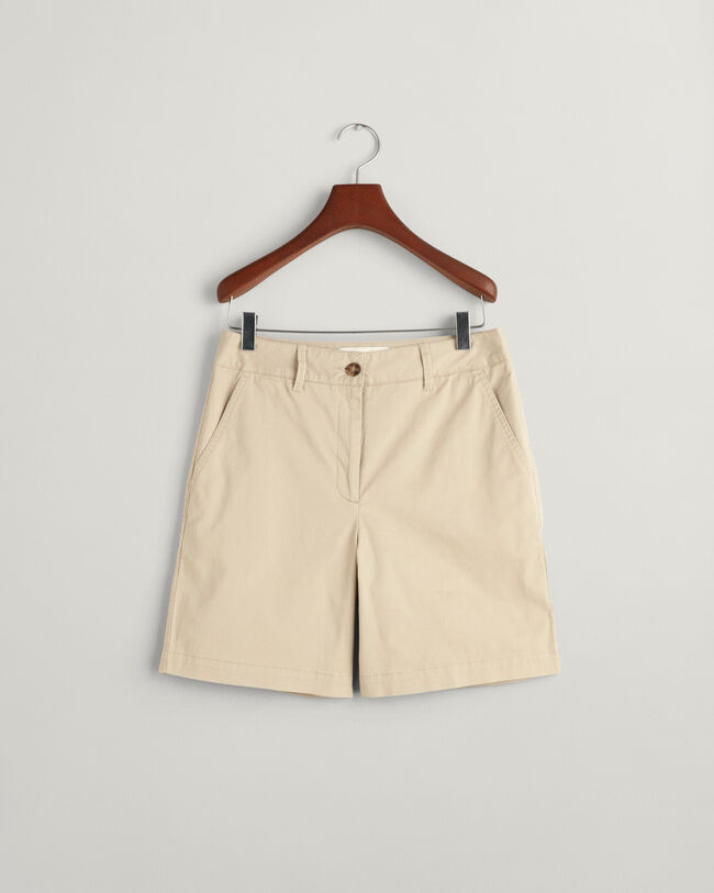 Short chino