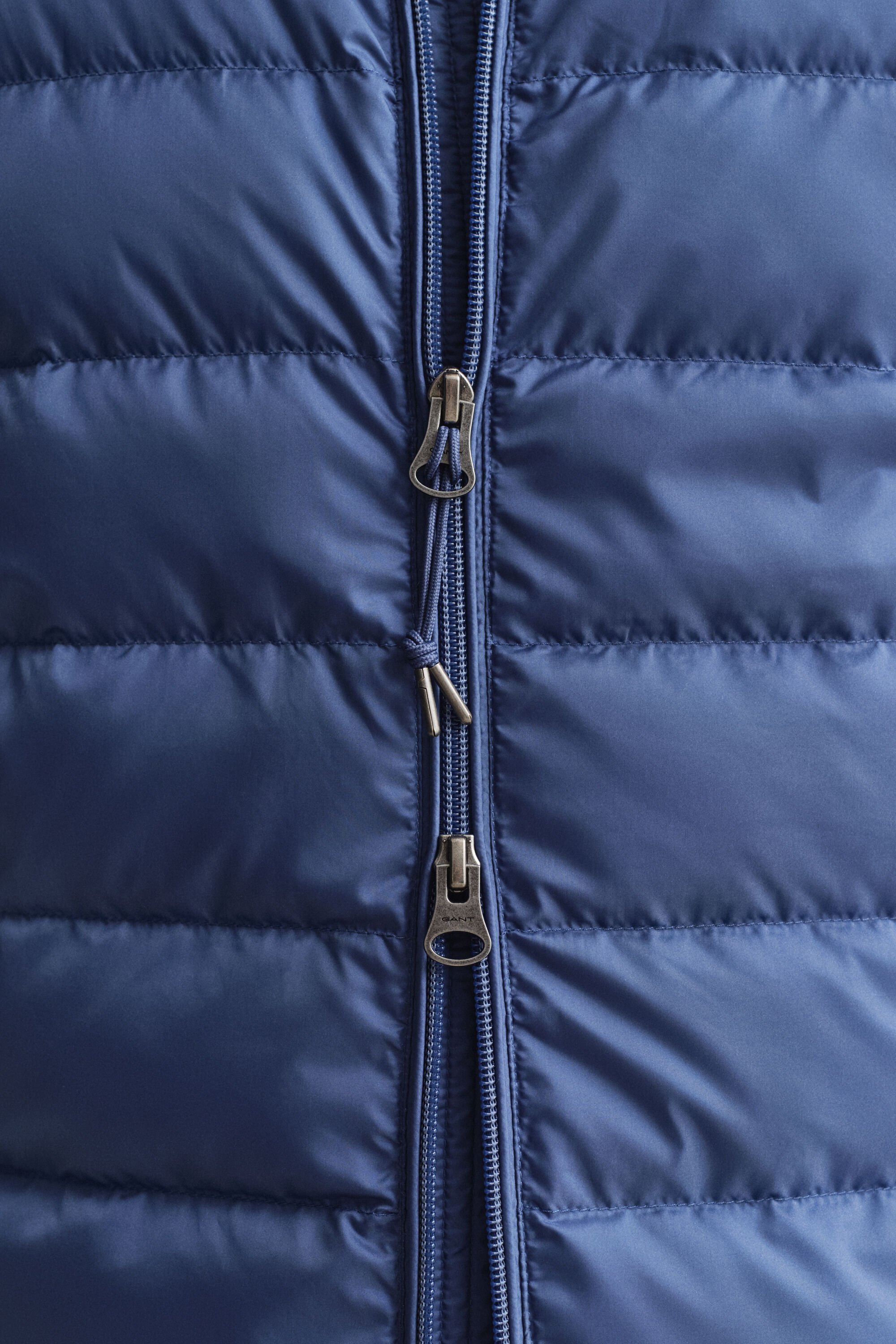 Doudoune légère en duvet