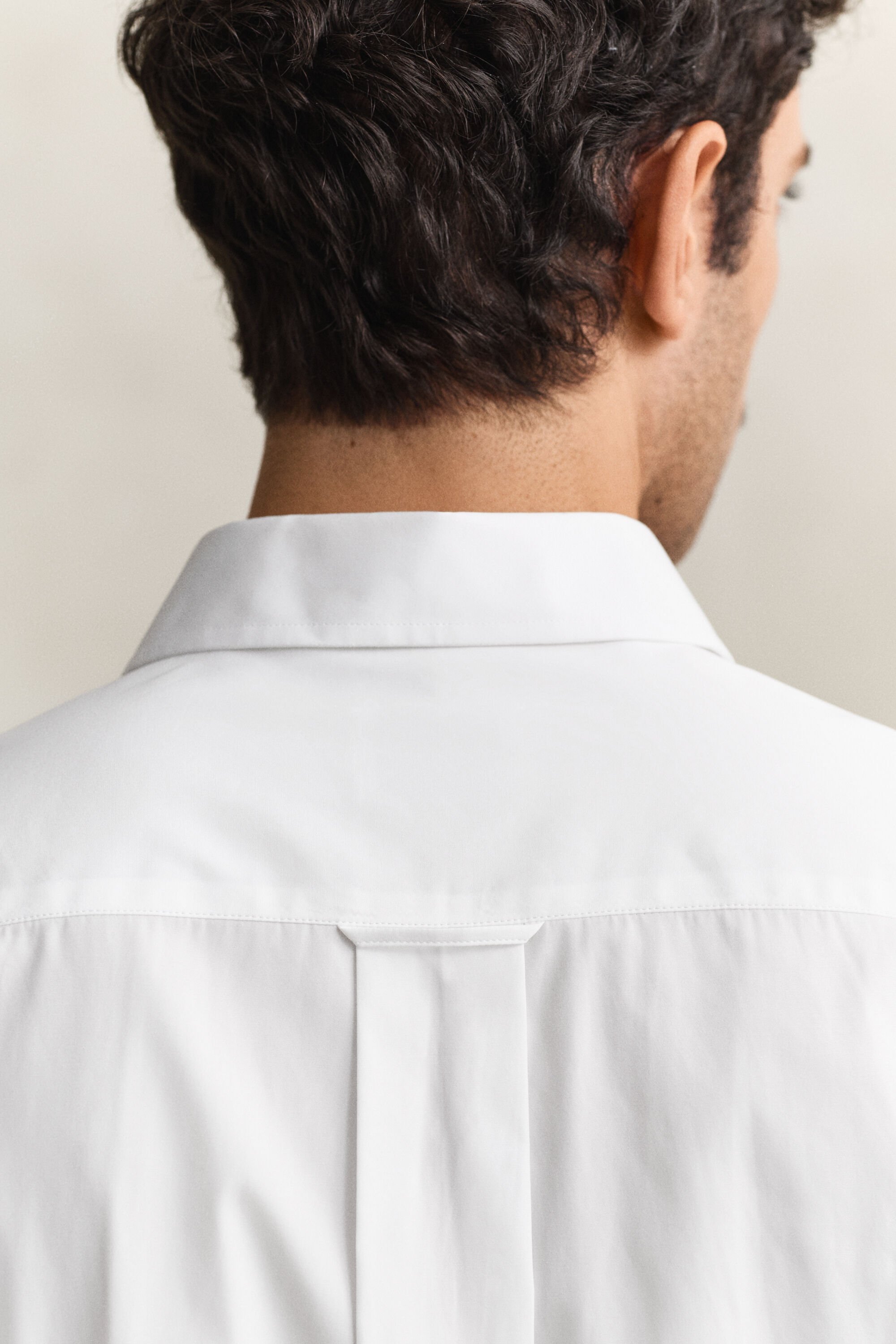 Chemise habillée en popeline