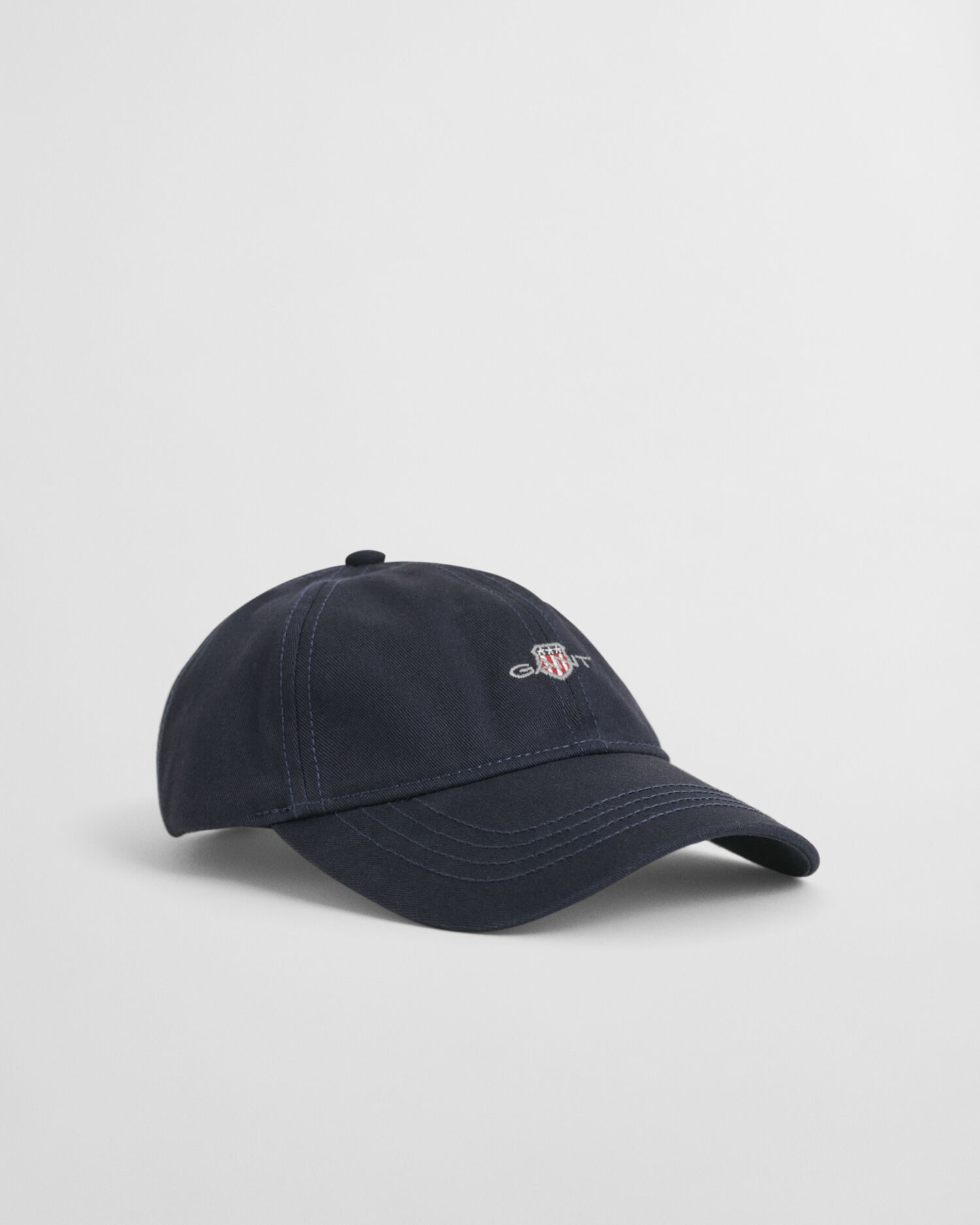 Casquette en sergé de coton Shield Enfant
