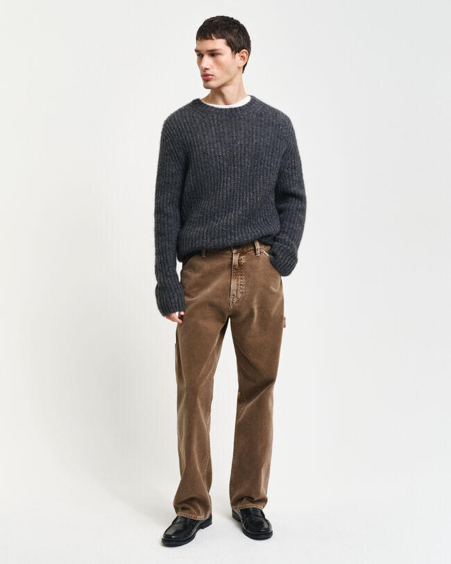 Pantalon relaxed fit style Workwear