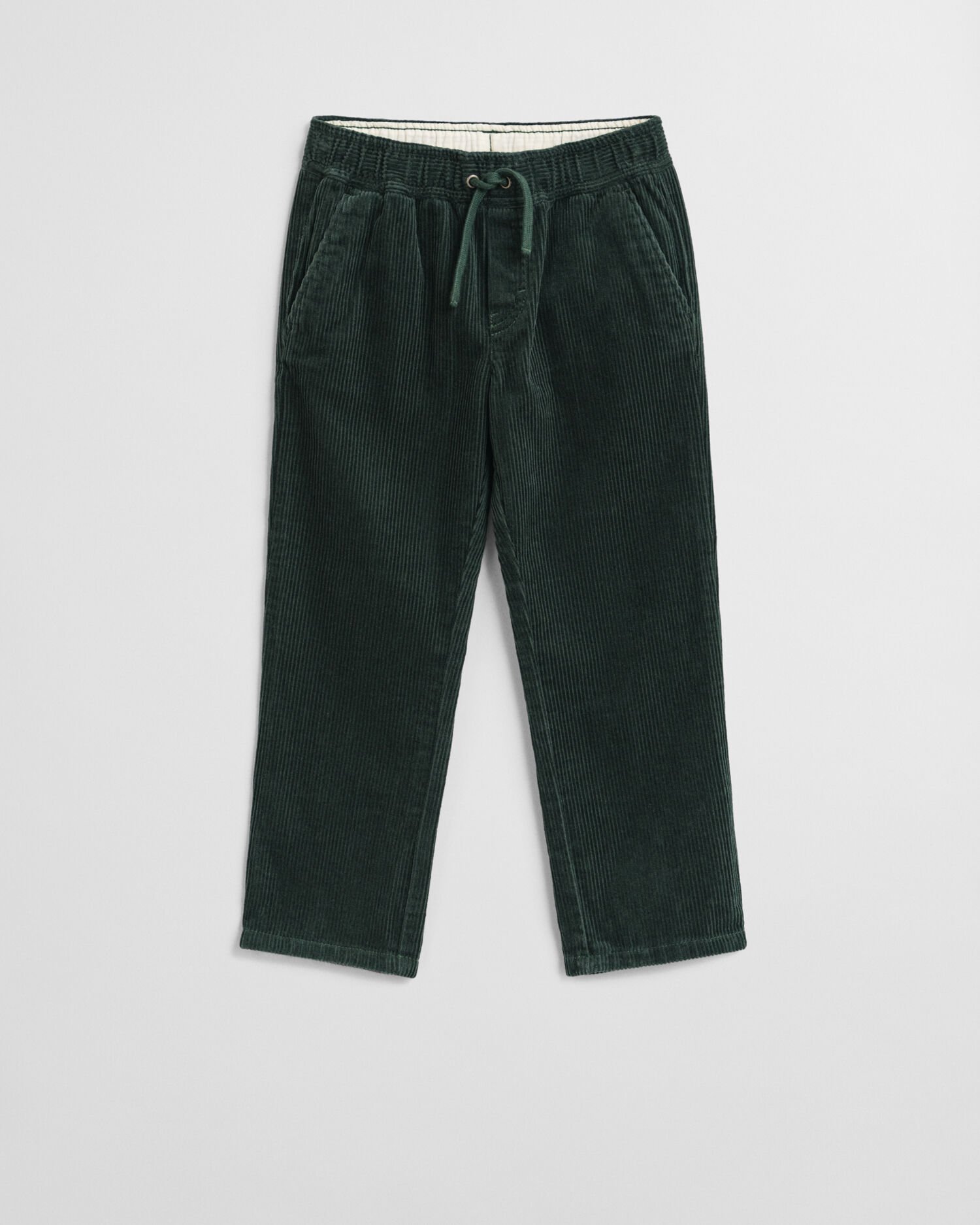 Pantalon à enfiler en velours côtelé Enfant