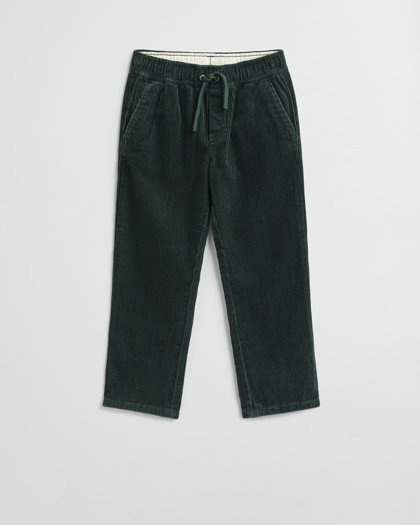 Pantalon à enfiler en velours côtelé Enfant