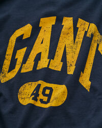T-shirt GANT&nbsp;49 Arch Print Teens