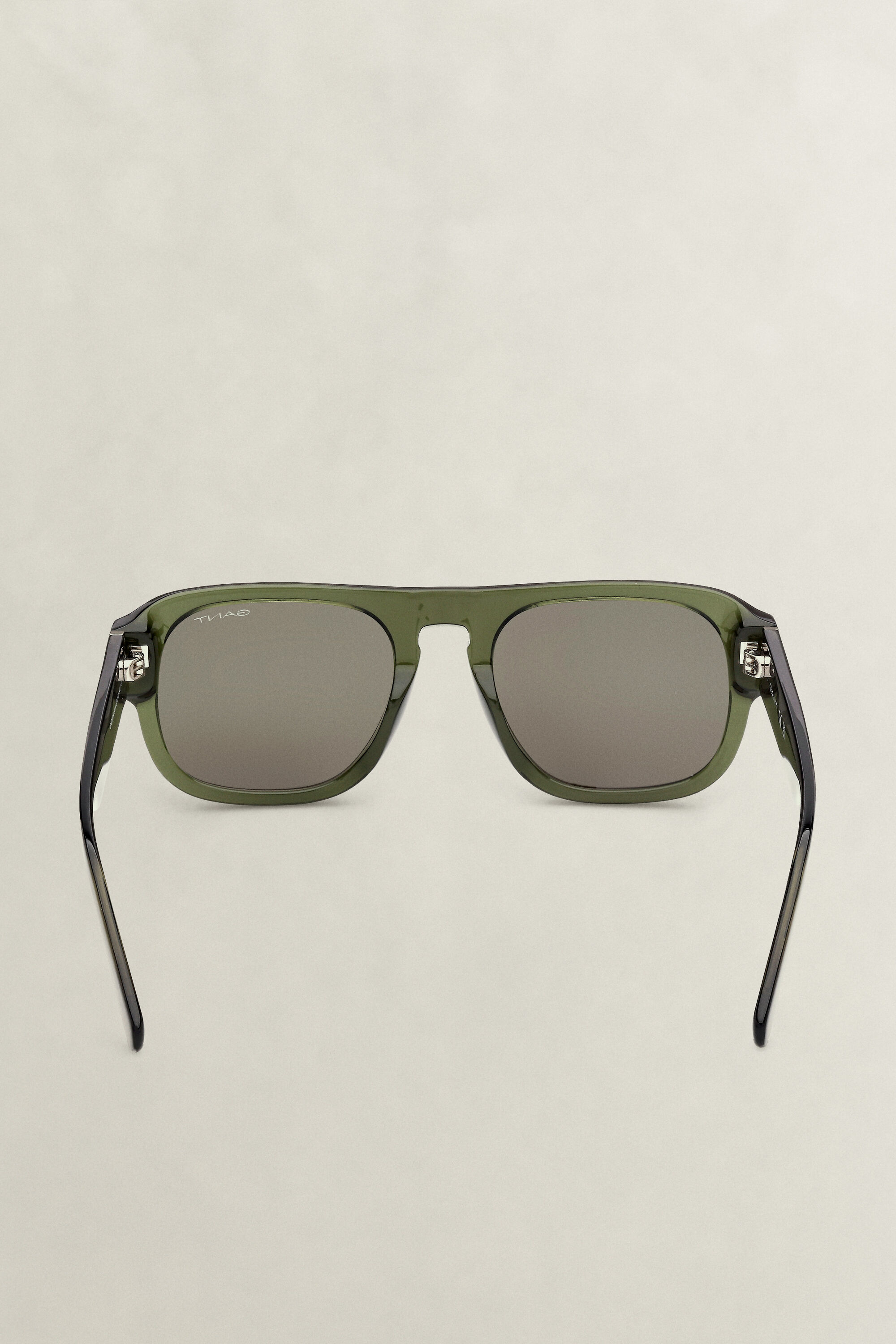 Lunettes de soleil rectangulaires