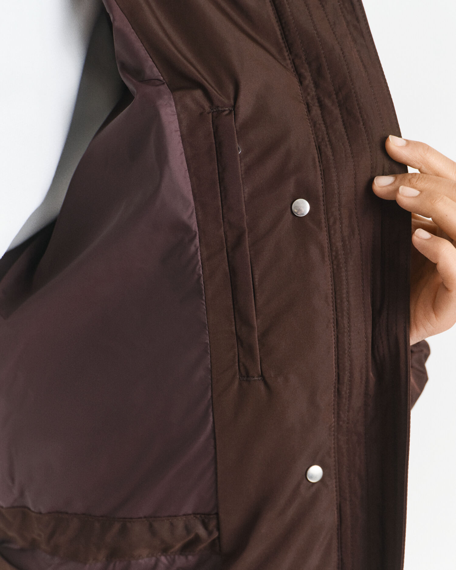 Manteau Active Cloud