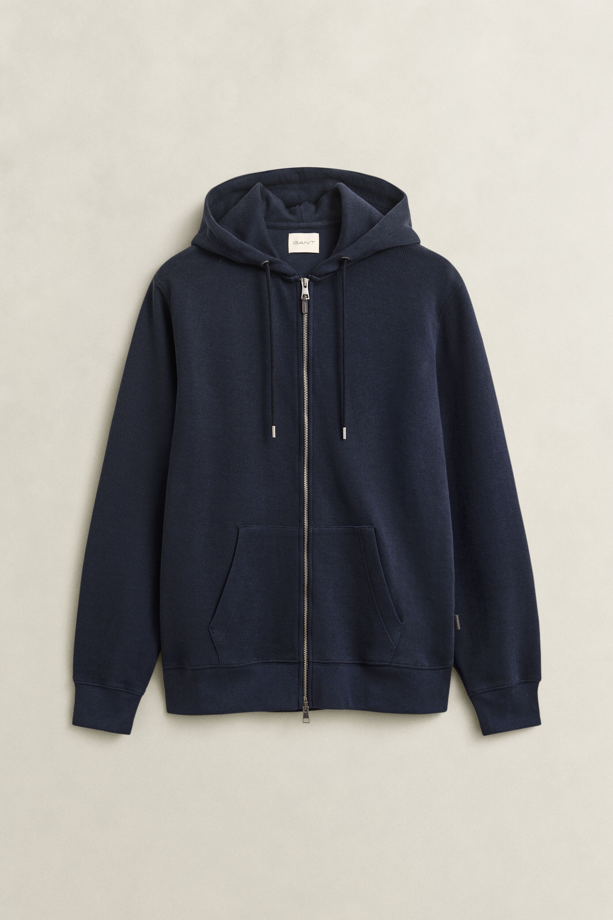 Sweat à capuche zippé