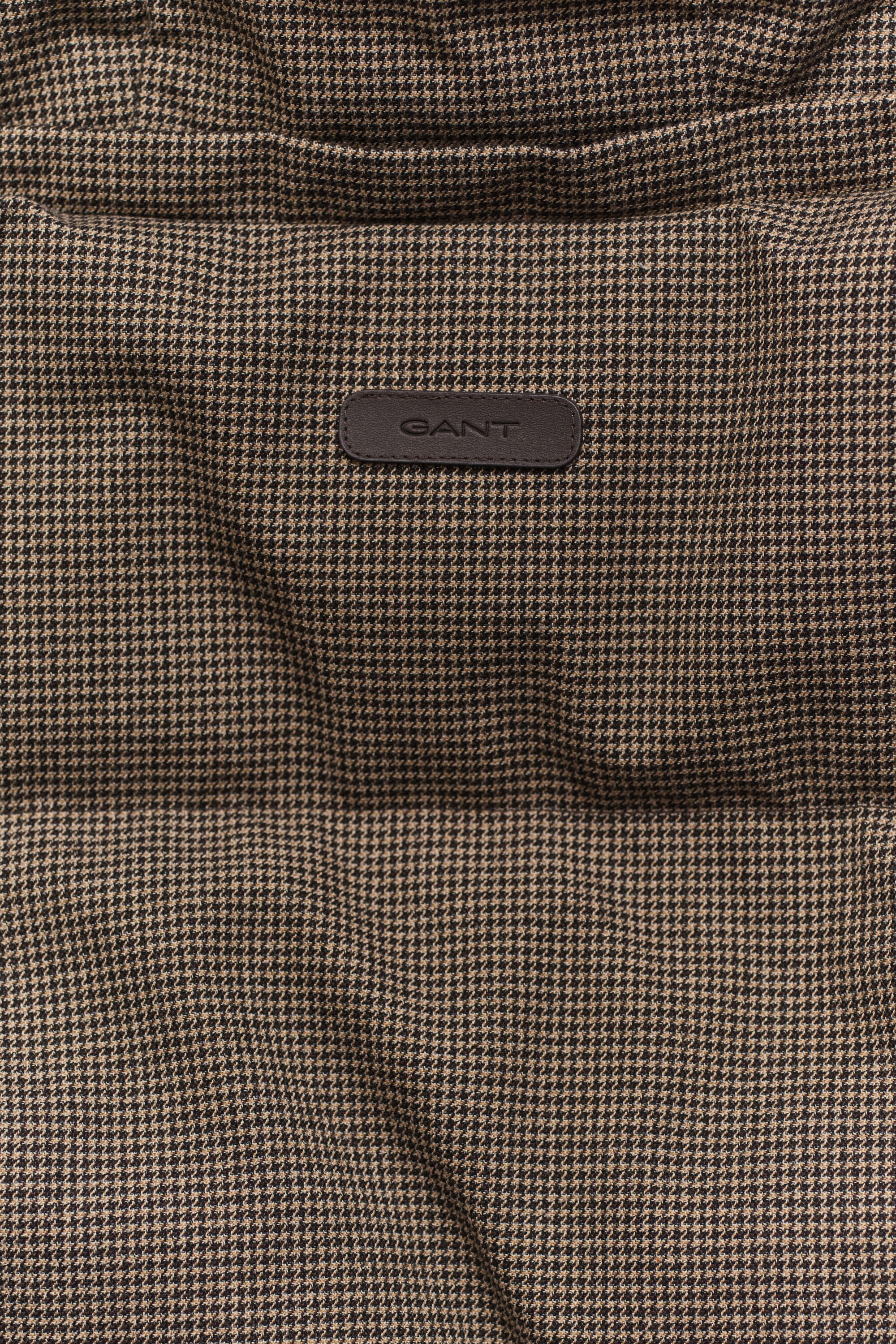 Veste matelassée en flanelle