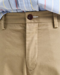 Pantalon chino coupe slim