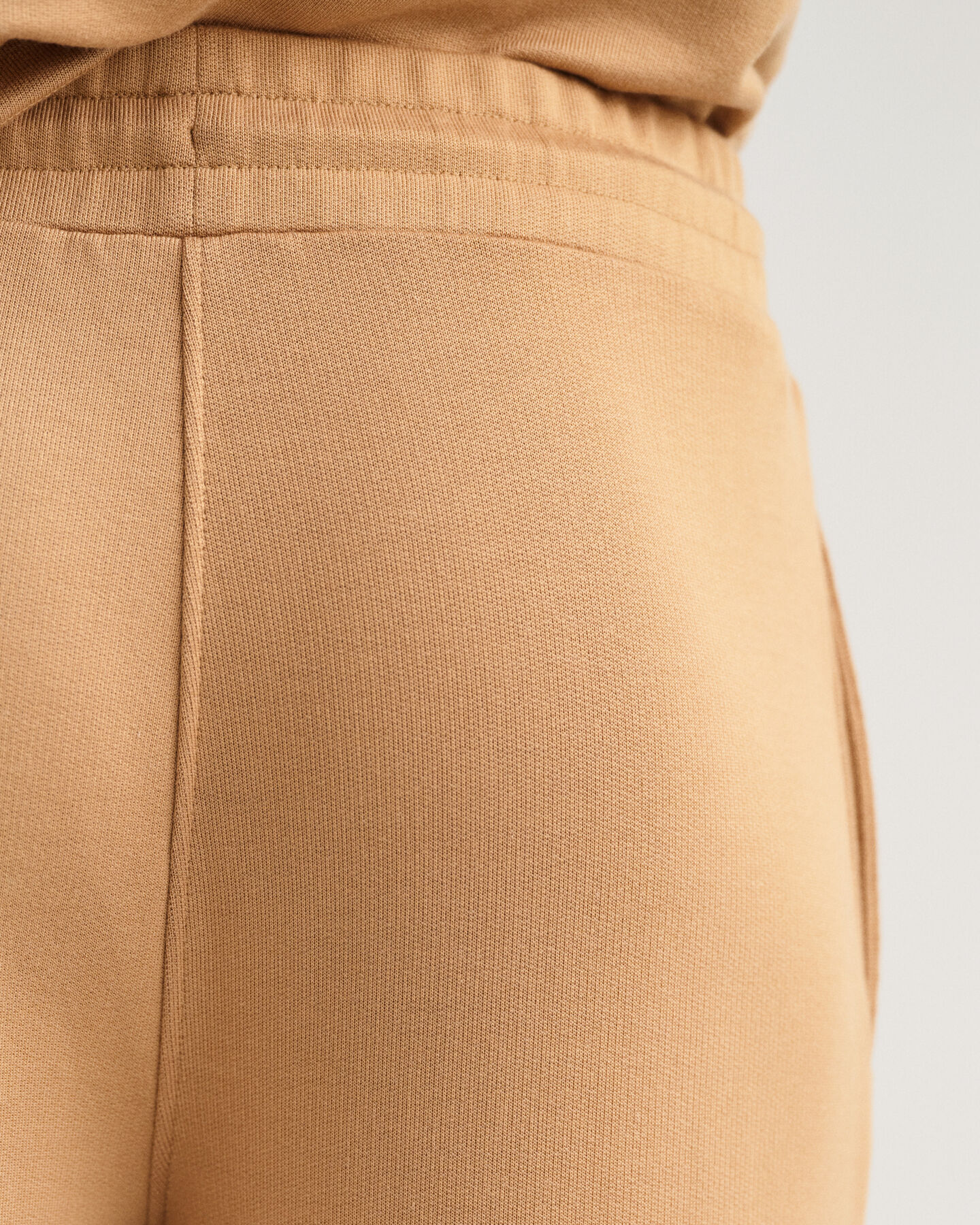 Pantalon en jersey &eacute;vas&eacute;