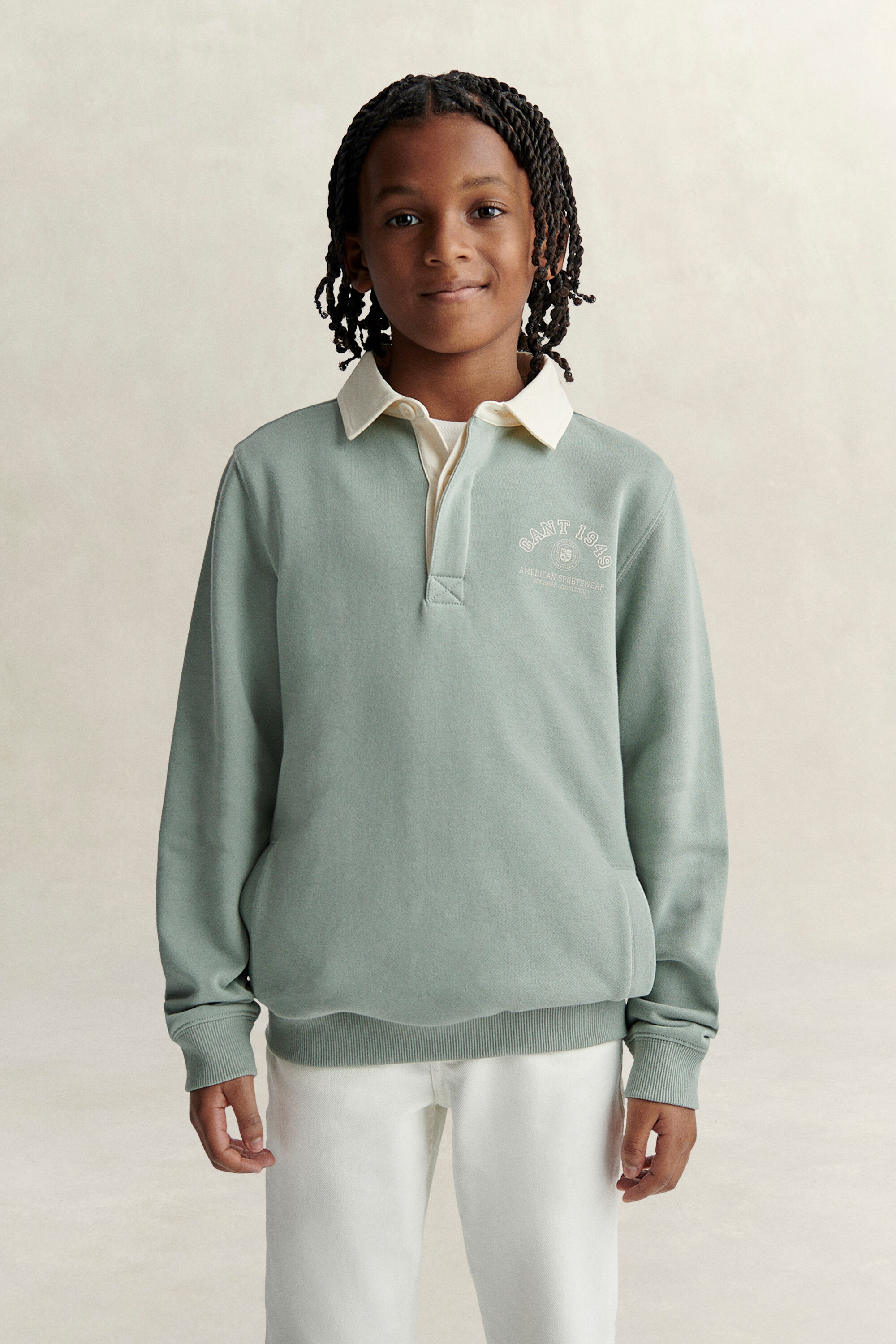 Rugger avec logo Ado Garçon