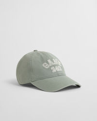 Casquette en toile délavée