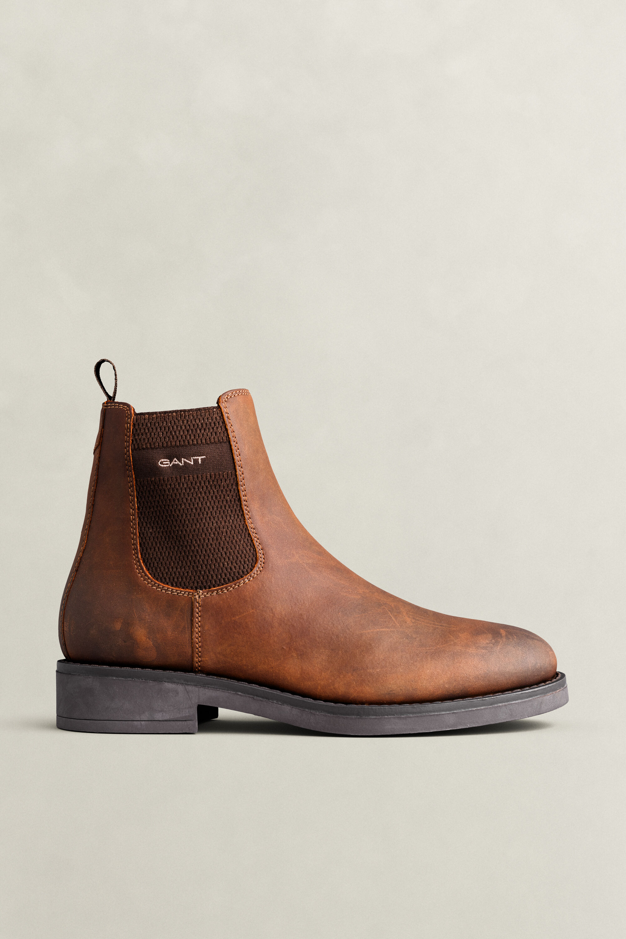 Bottines Chelsea en cuir Prepdale