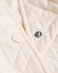 Blouson aviateur court &agrave; monogramme Teen Girls