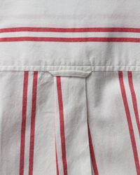 Chemise ultra-ample &agrave; rayures