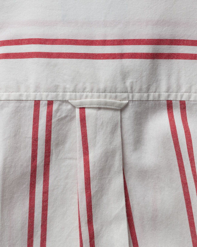 Chemise ultra-ample &agrave; rayures