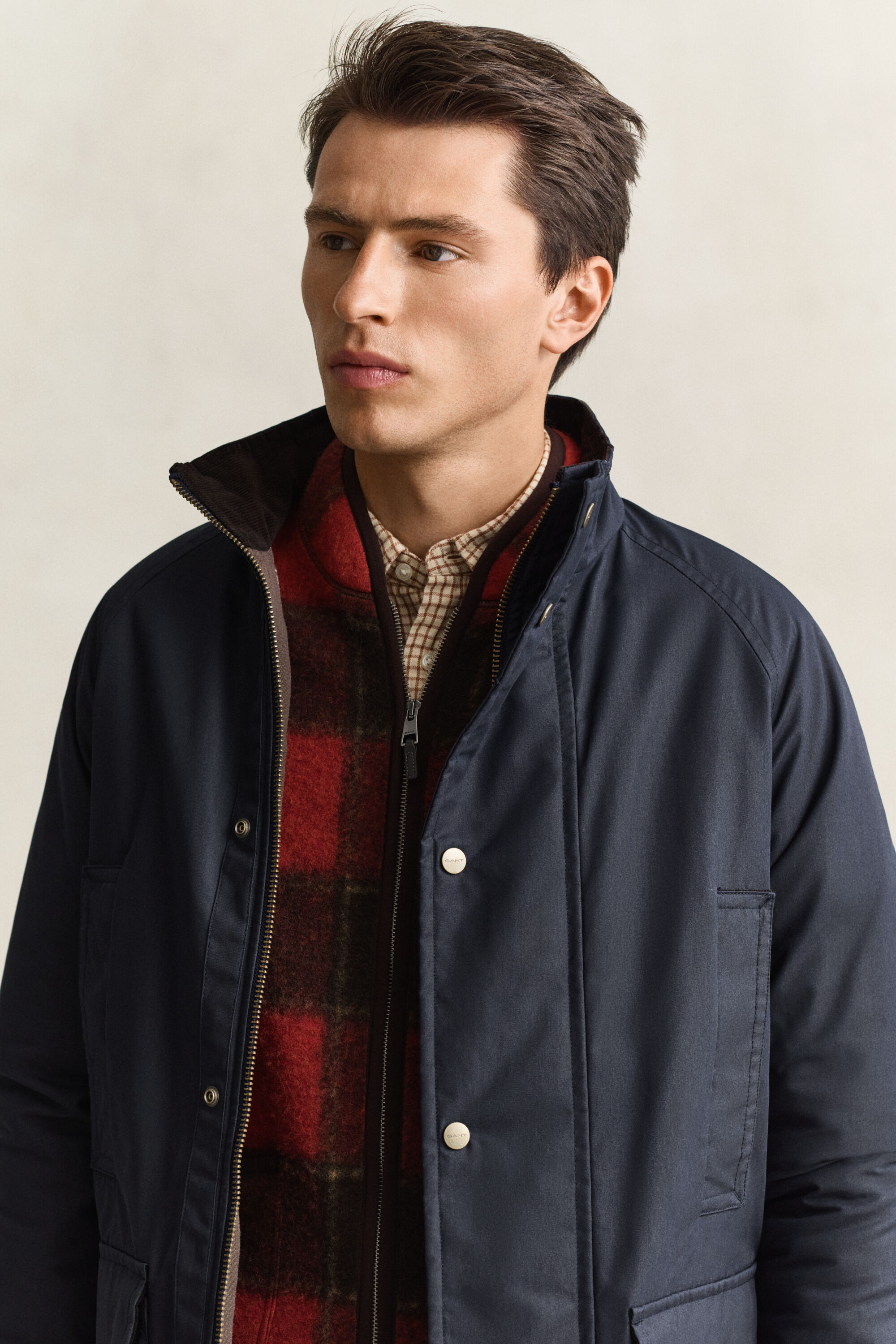 Veste cirée Double Decker