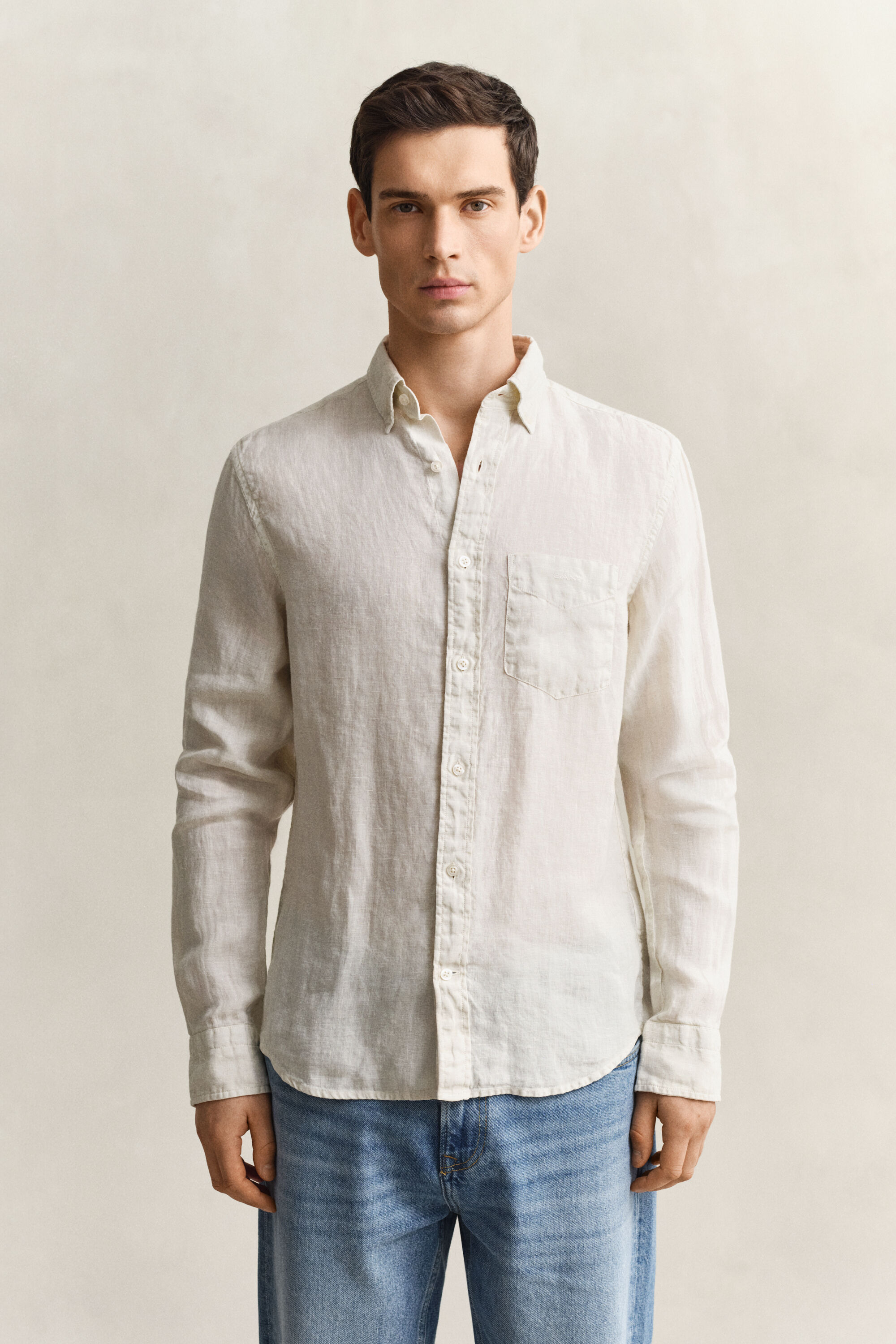 Chemise en lin