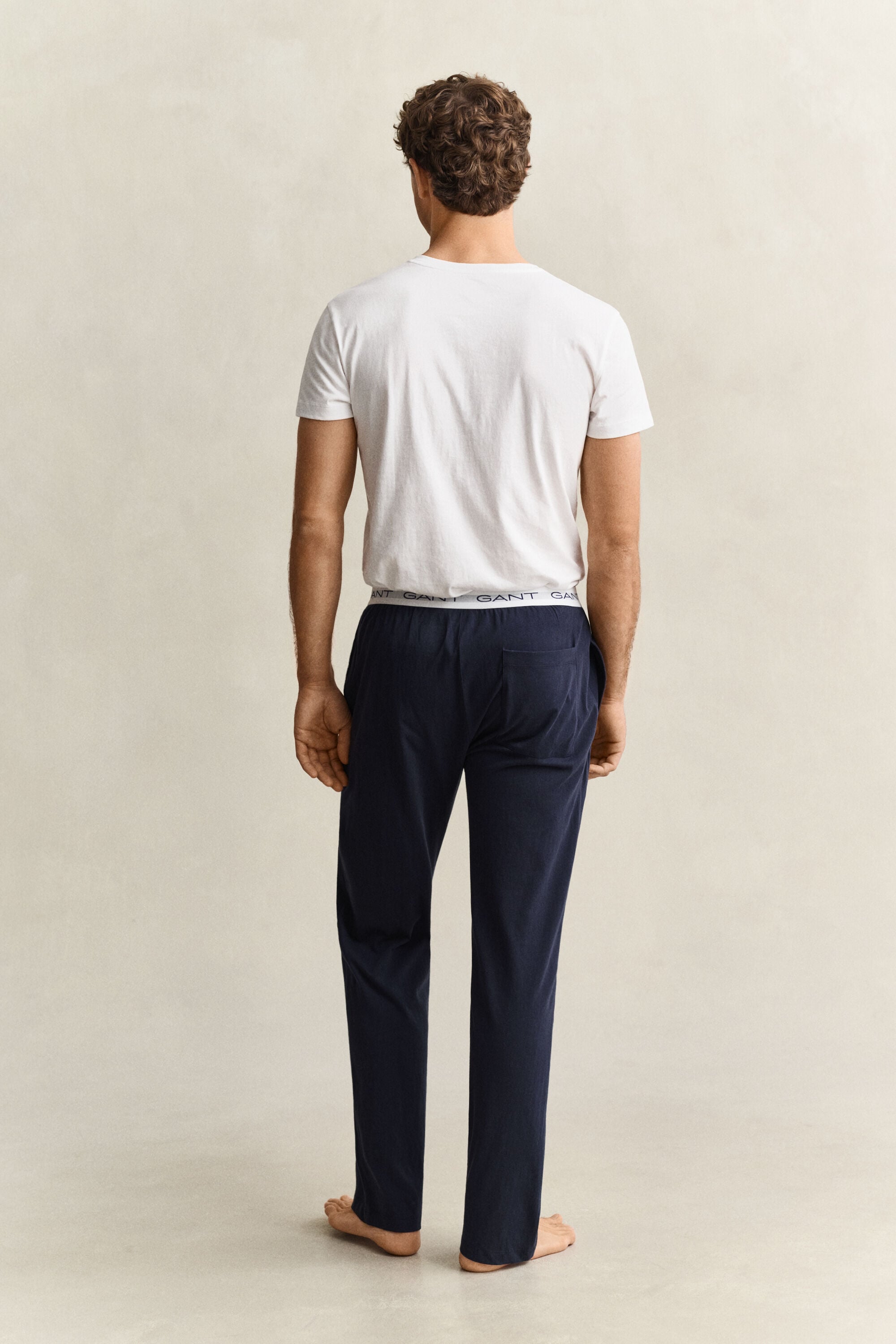 Pantalon de pyjama en jersey