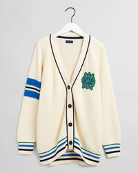 Cardigan c&ocirc;tel&eacute; Crest