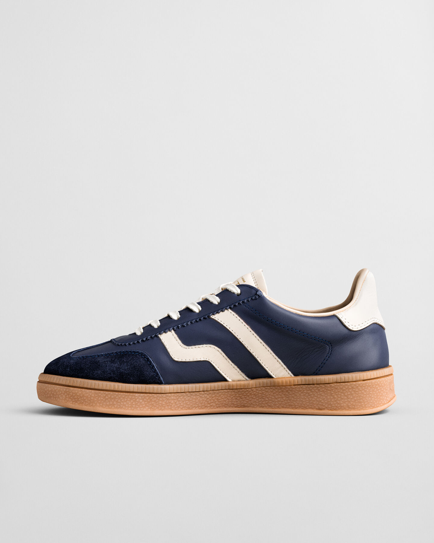 Baskets en cuir Cuzima