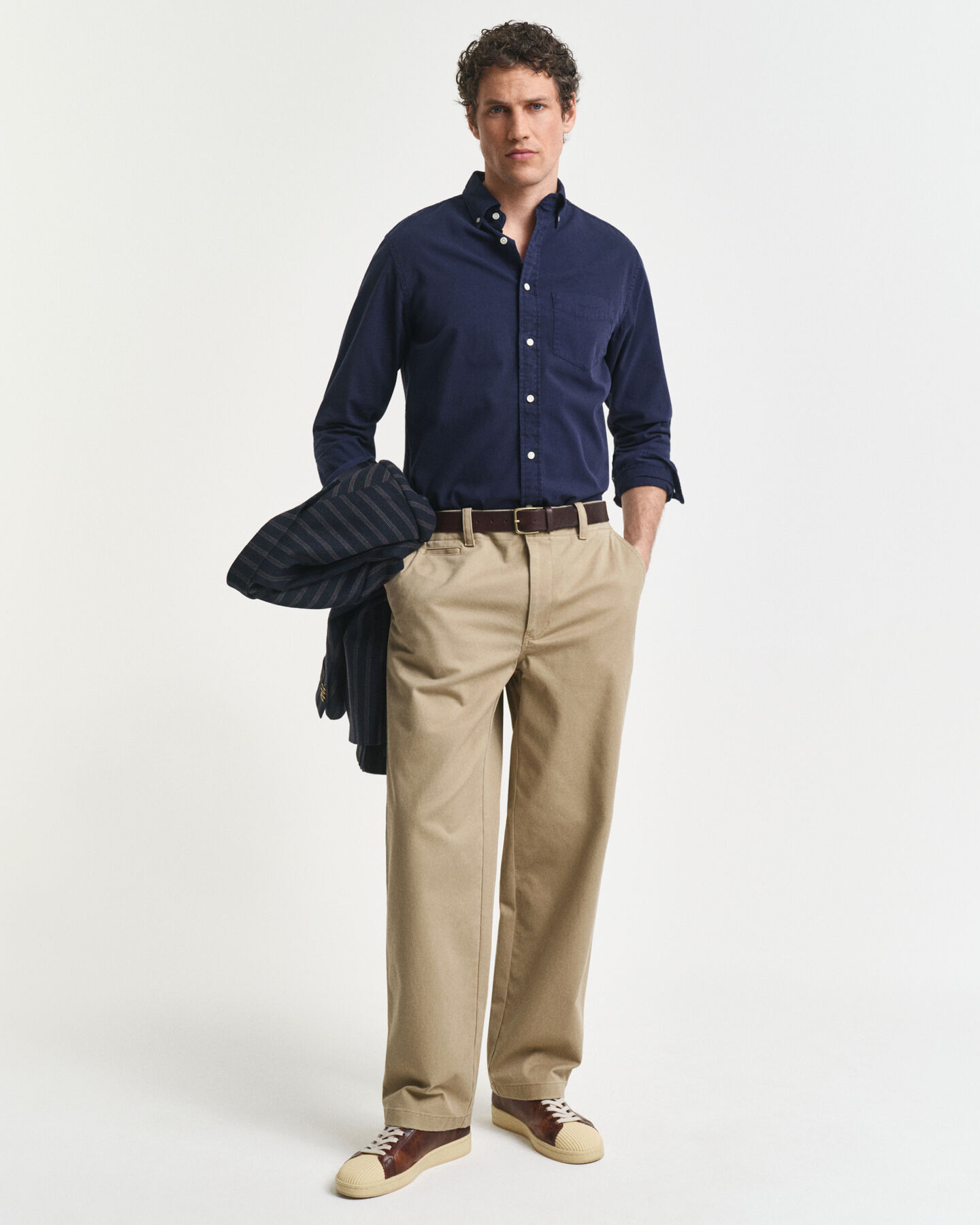 Chemise coupe regular