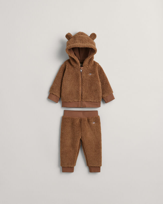 Ensemble en polaire Shield Baby