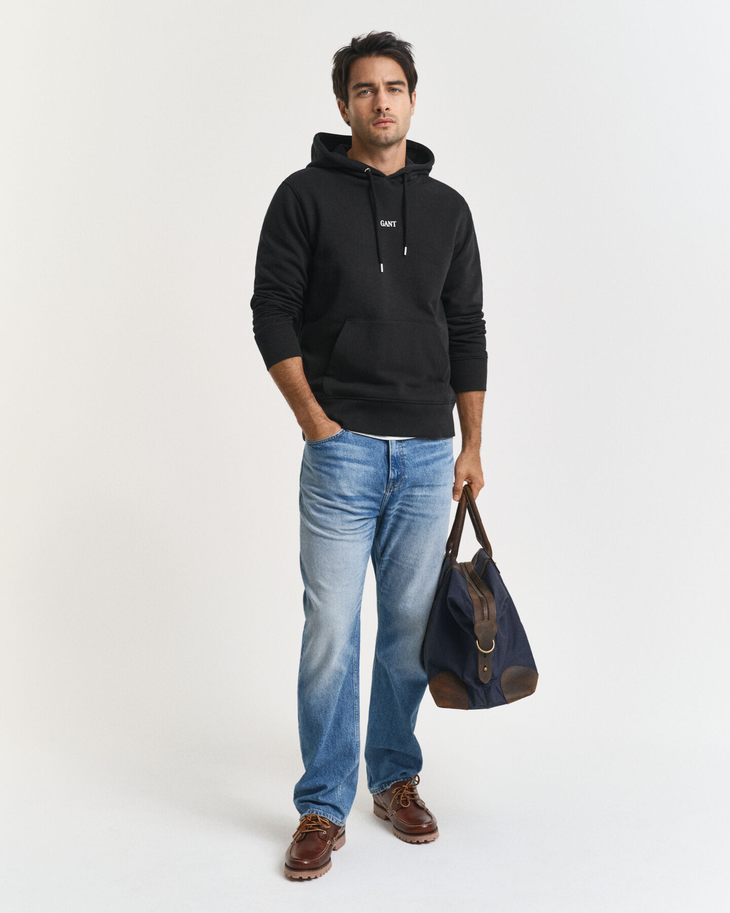 Sweat à capuche petit Graphic