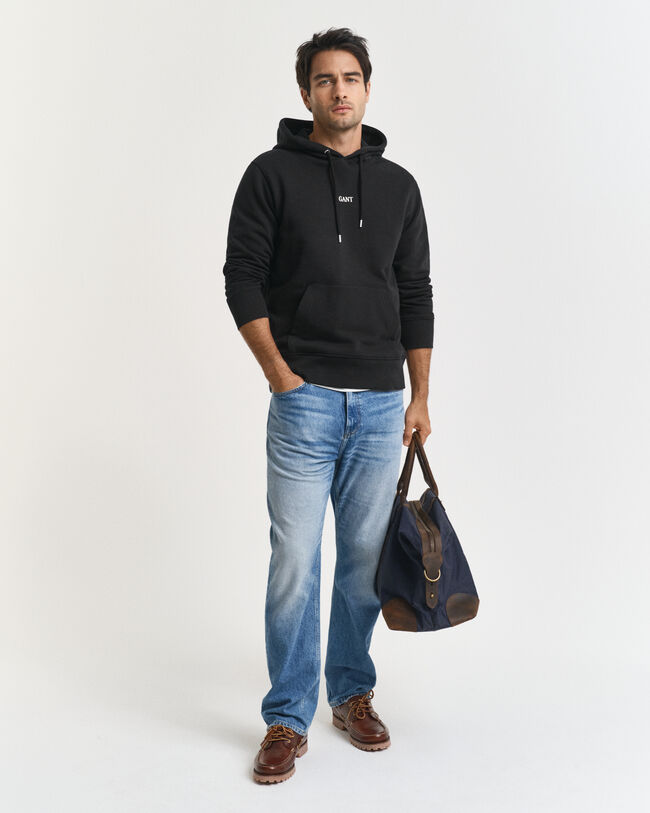 Sweat à capuche petit Graphic