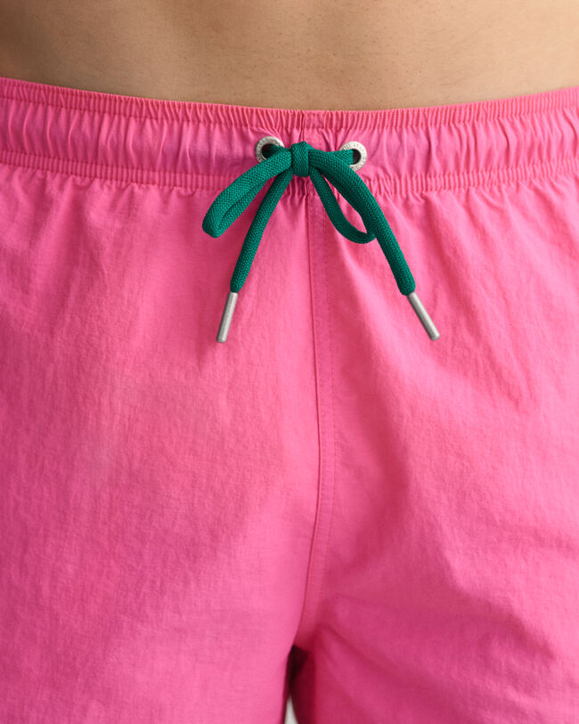 Short de bain classic fit