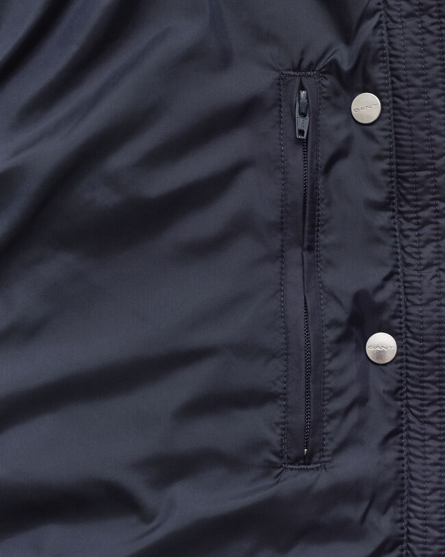 Doudoune légère en duvet