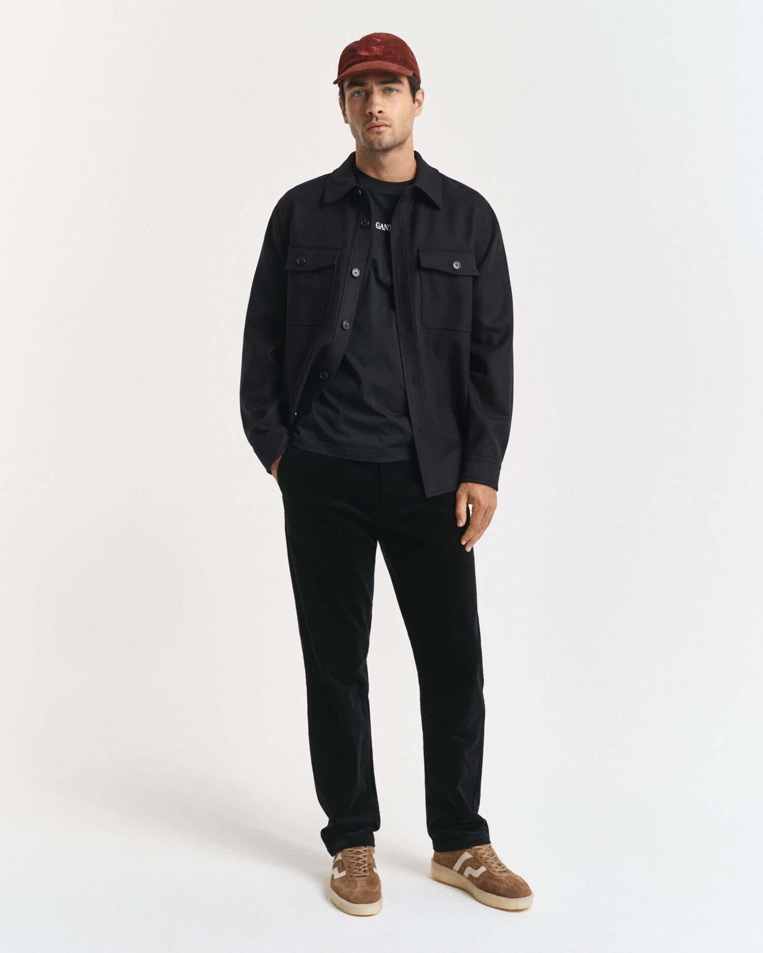 T-shirt à petit motif Graphic