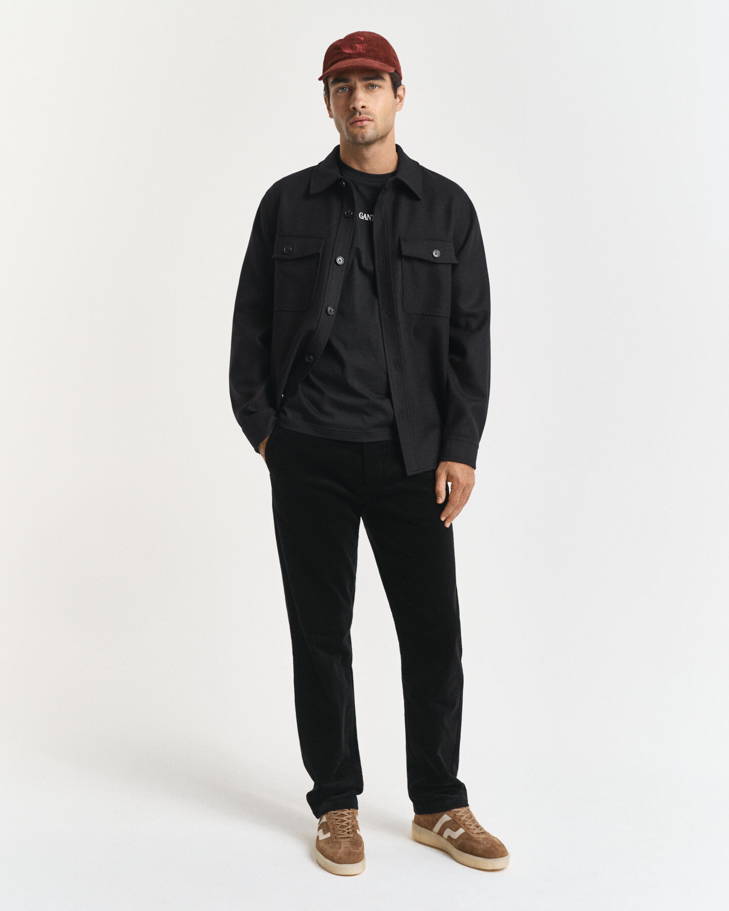 T-shirt à petit motif Graphic