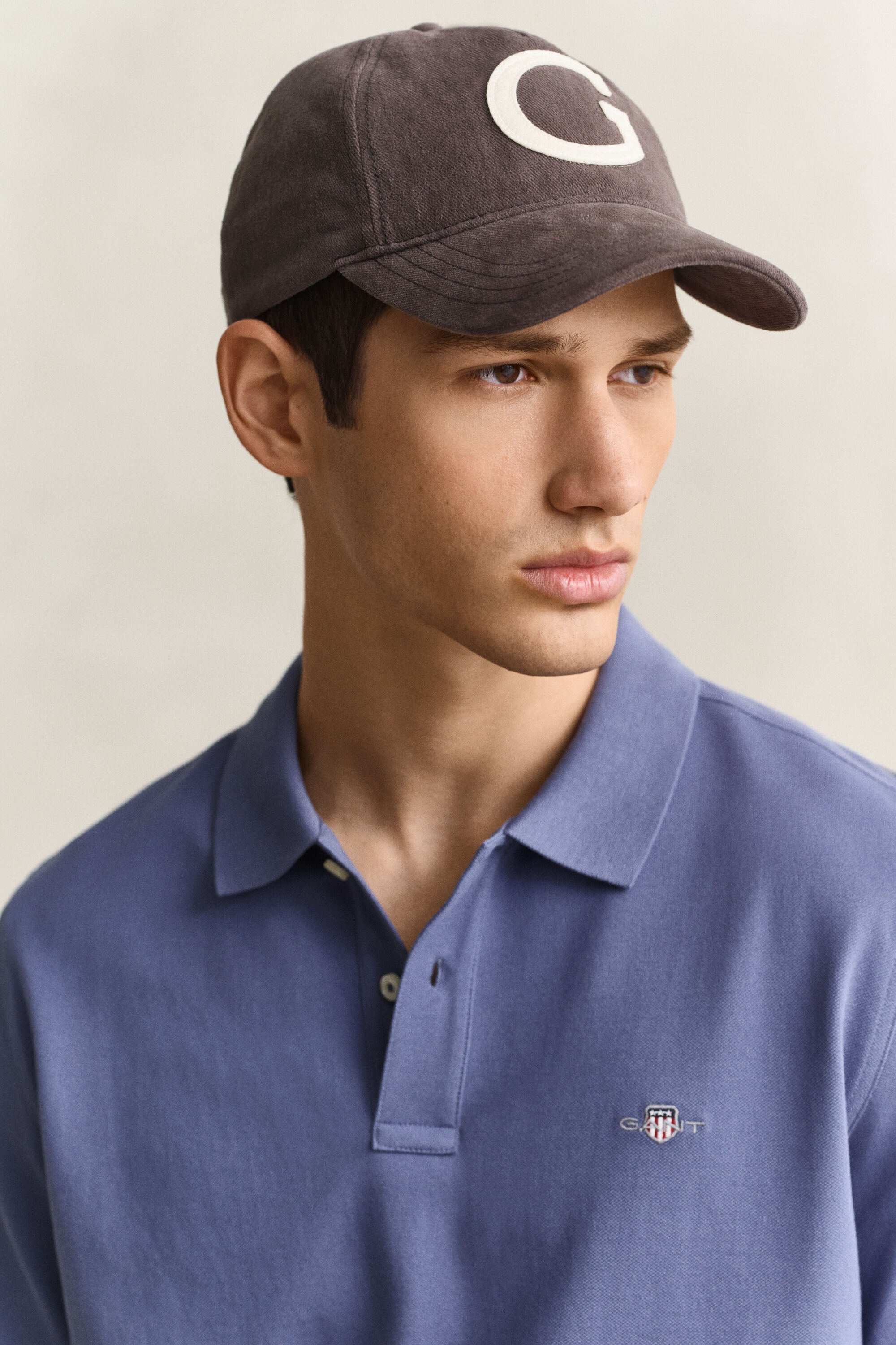 Polo regular classique