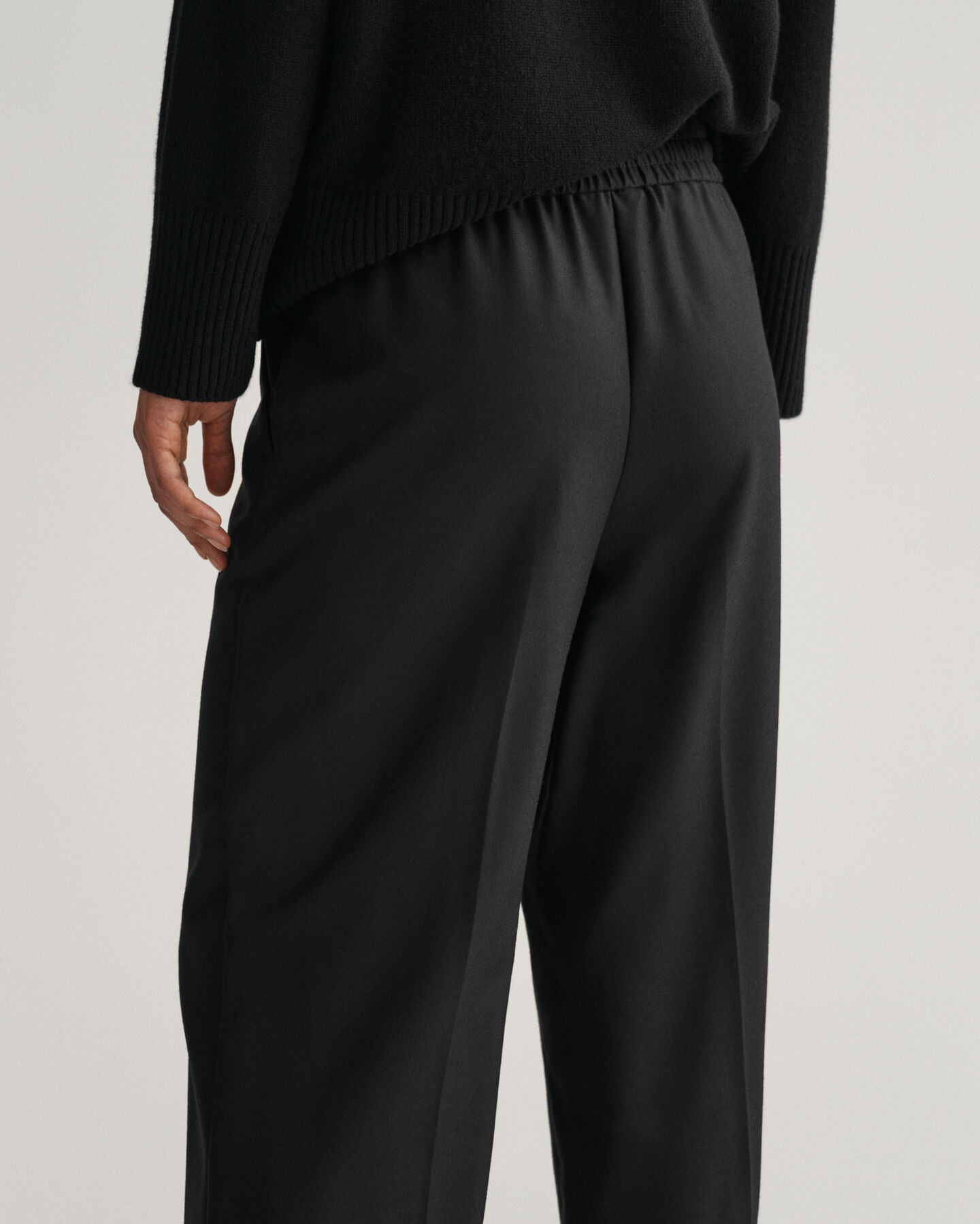 Pantalon relaxed fit Pull-On