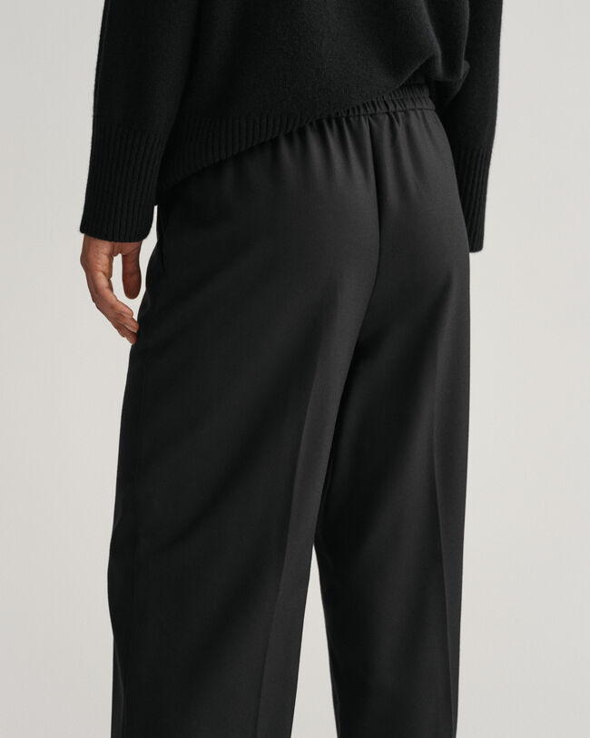 Pantalon relaxed fit Pull-On