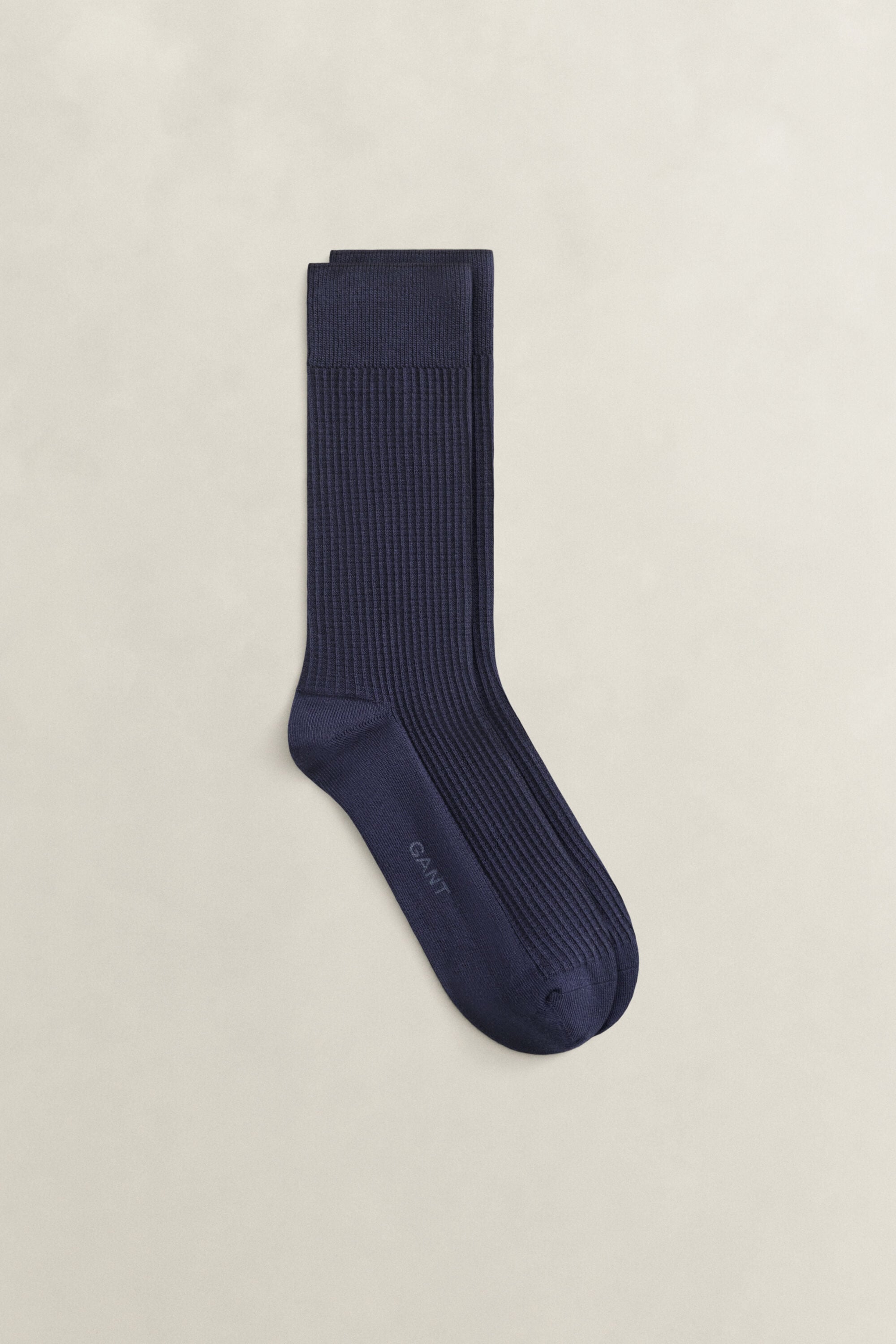 Chaussettes à texture gaufrée