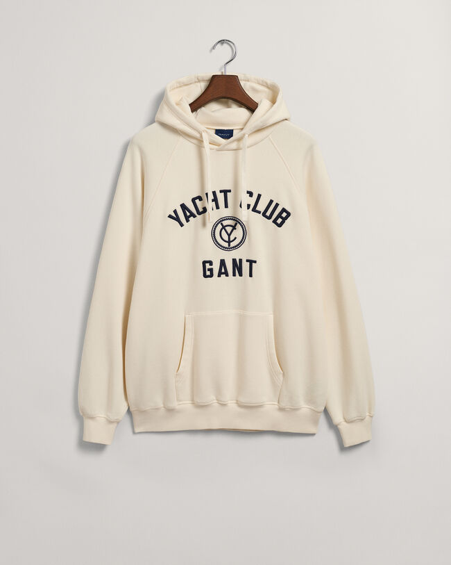 Sweat à capuche GANT Yacht Club