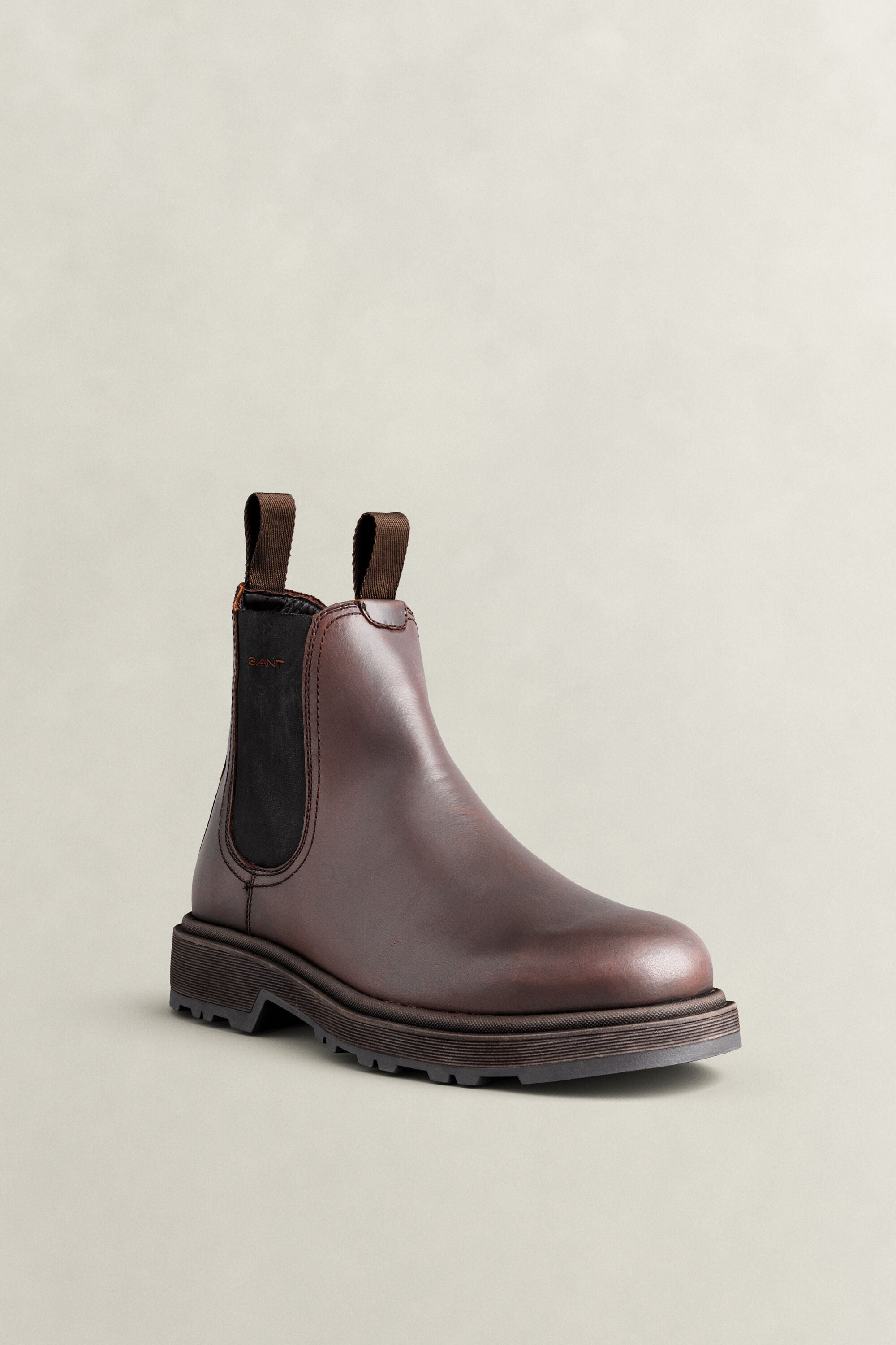 Bottines Chelsea en cuir Blisdor