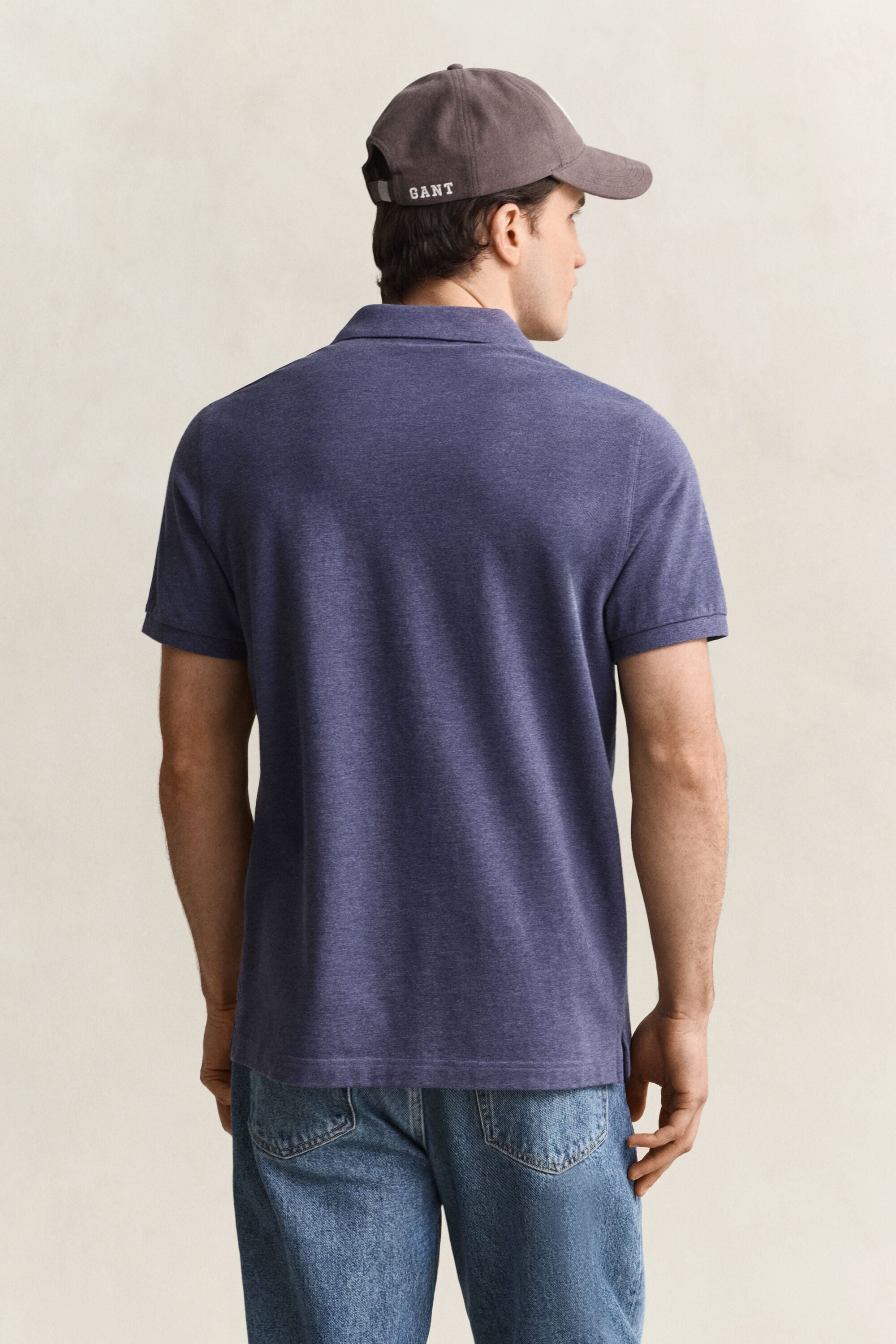 Polo regular classique