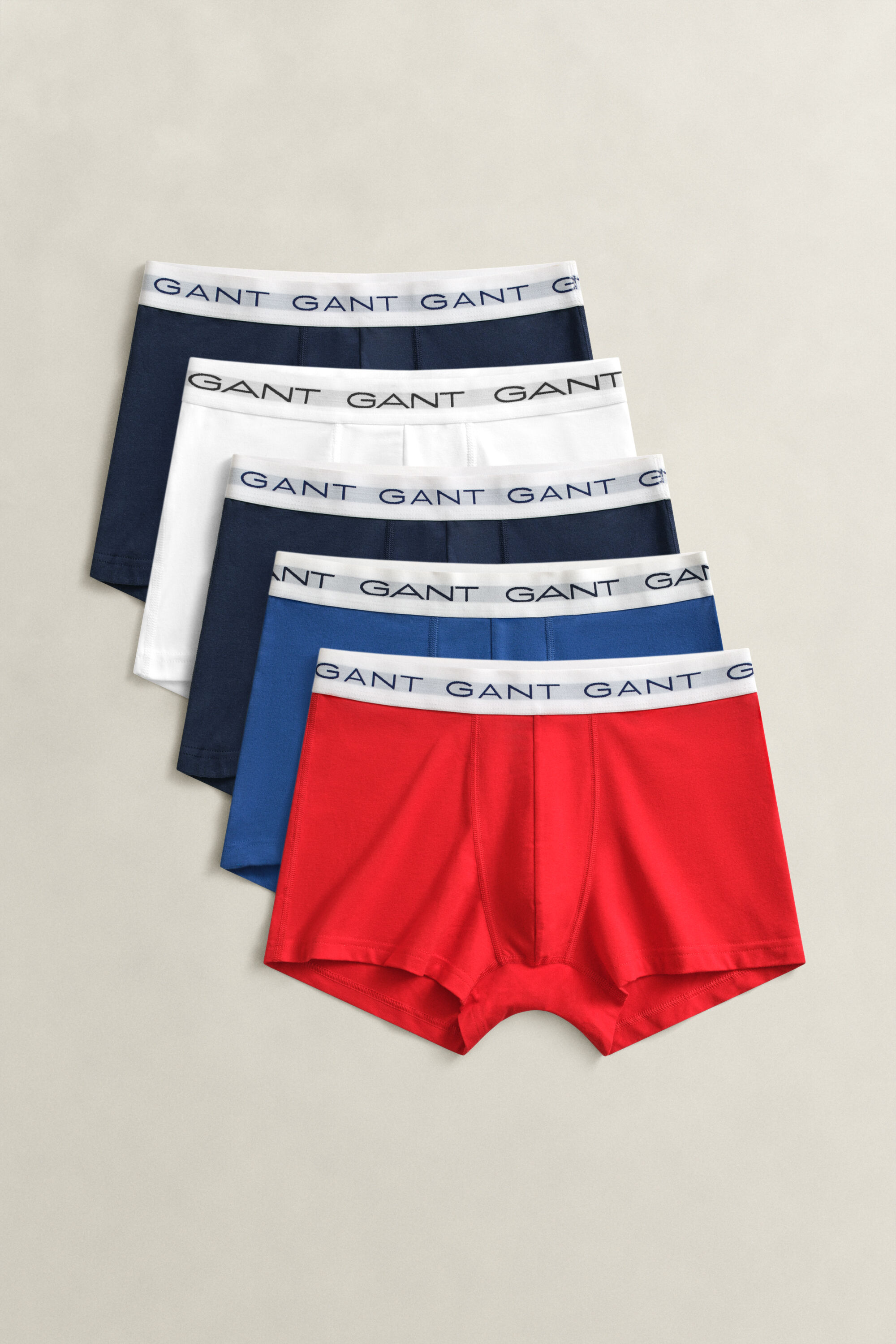 Lot de 5 caleçons