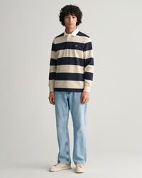 Heavy Rugger &agrave; larges rayures Shield